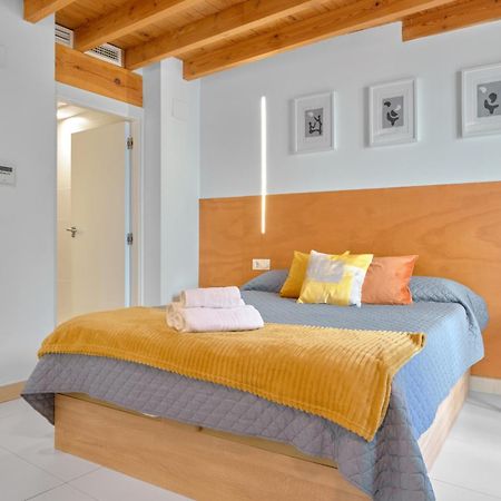 Apartamento De Diseno En La Plaza Del Carmen F1 Valência Exterior foto