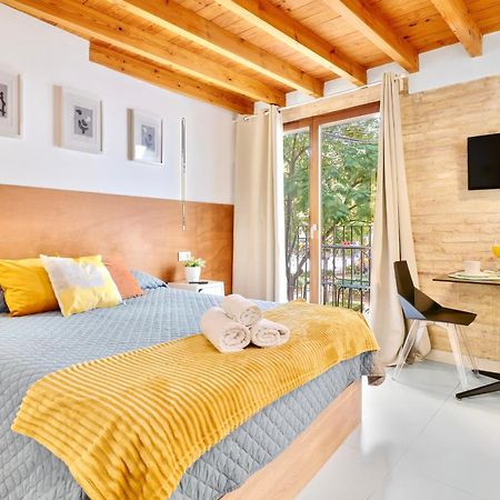 Apartamento De Diseno En La Plaza Del Carmen F1 Valência Exterior foto