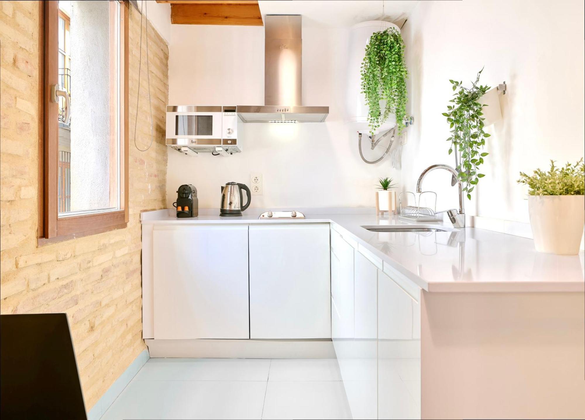 Apartamento De Diseno En La Plaza Del Carmen F1 Valência Exterior foto
