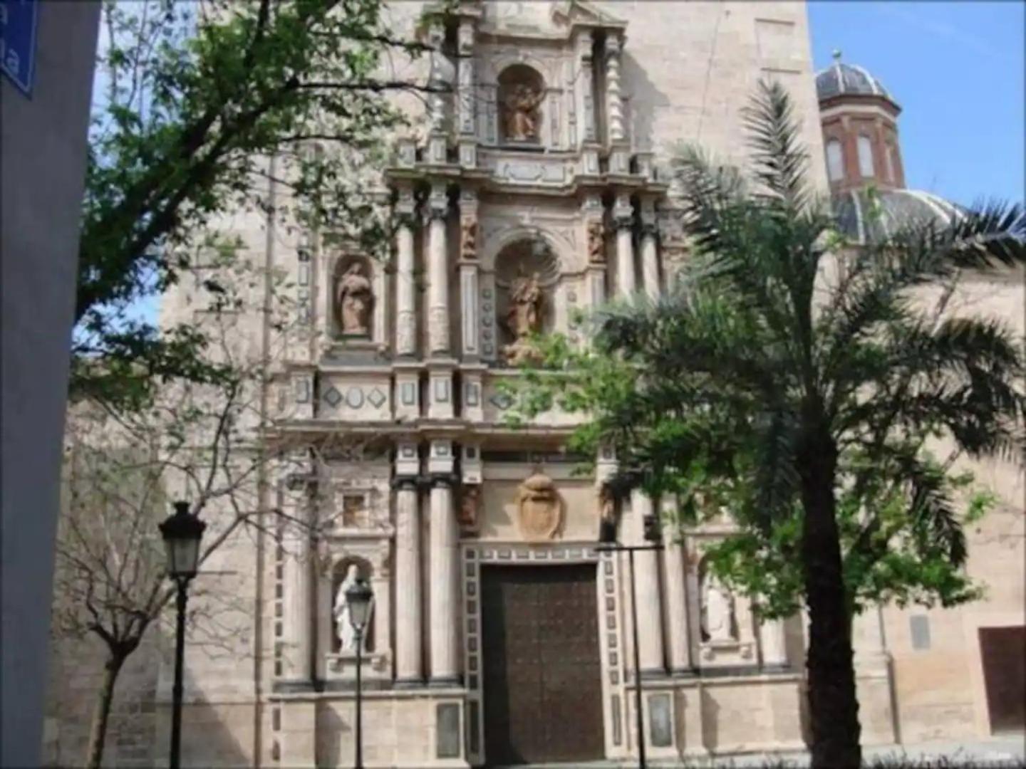 Apartamento De Diseno En La Plaza Del Carmen F1 Valência Exterior foto