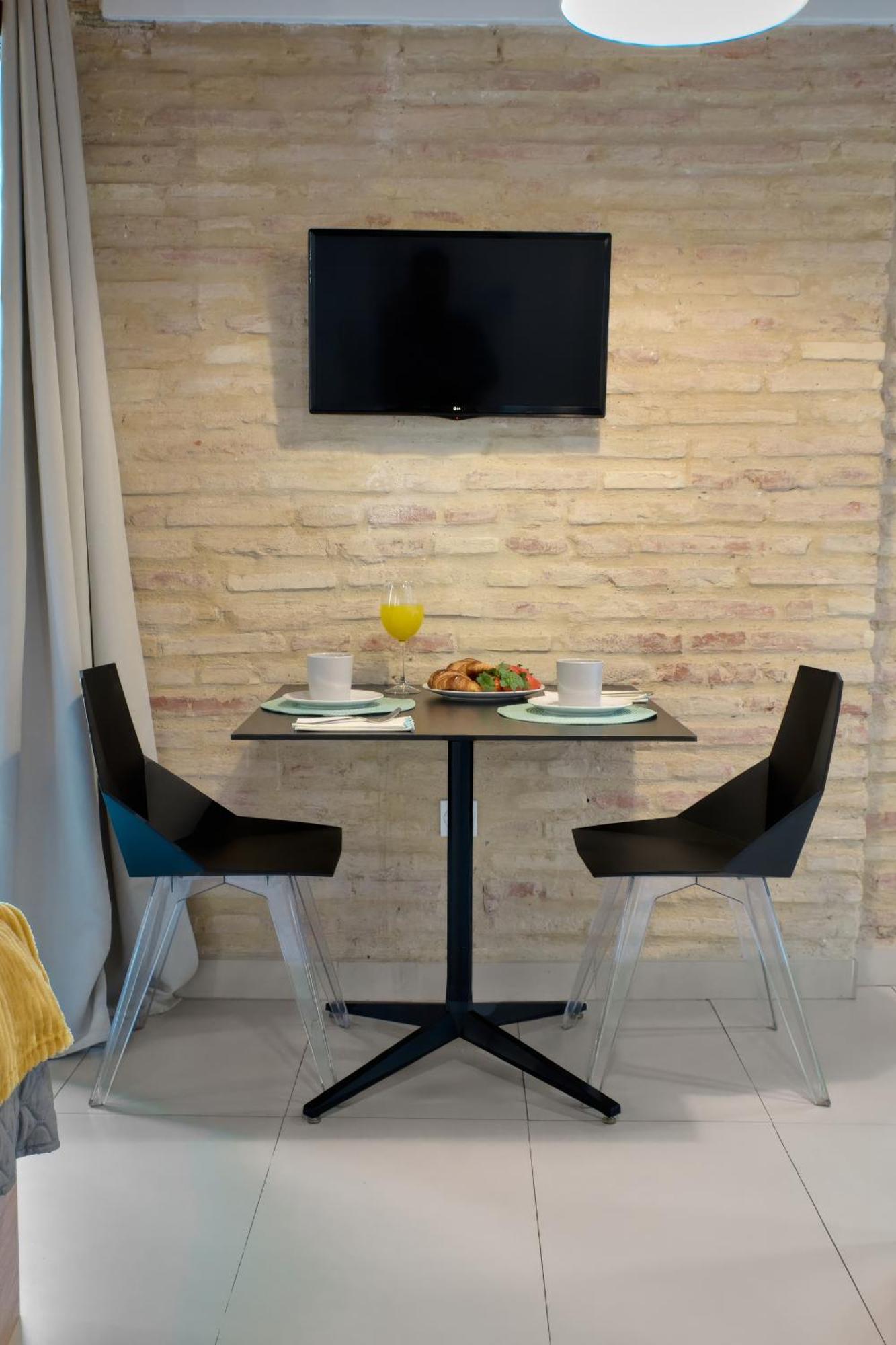 Apartamento De Diseno En La Plaza Del Carmen F1 Valência Exterior foto